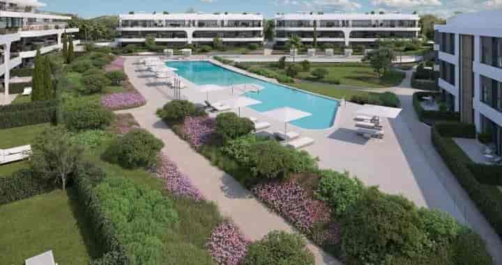 Impresionante nueva construcción en Nueva Atalaya, Estepona