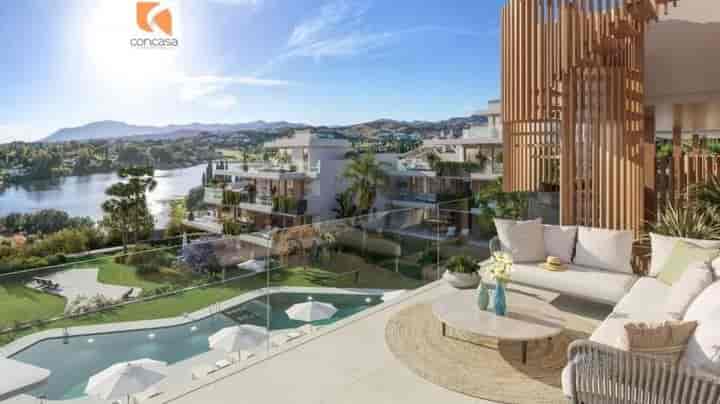 Encantador Apartamento en planta baja en Los Flamingos
