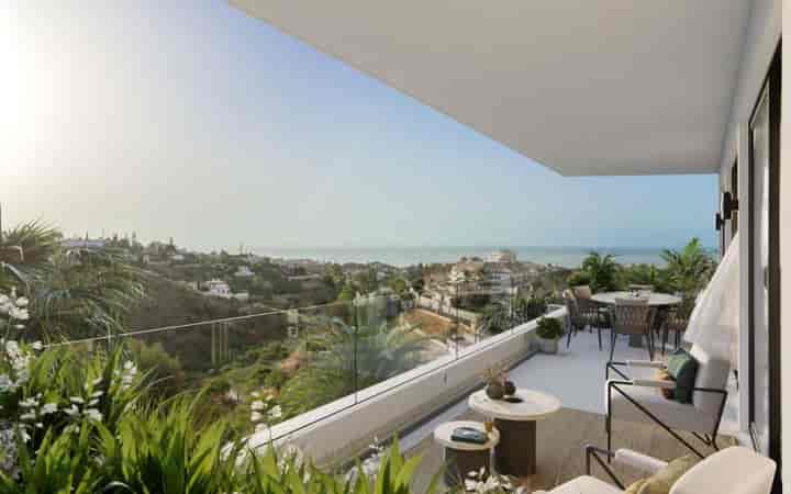 Stunning New Apartments with Sea Views in Fuengirola