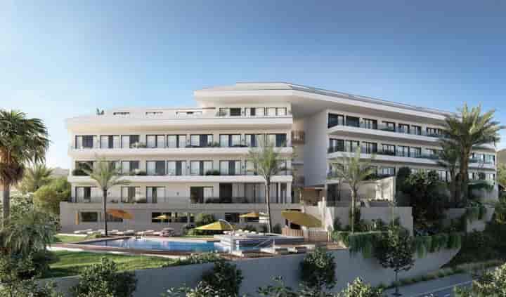 Bienaventuranza costera: Nuevos apartamentos de 2-4 dormitorios en Fuengirola