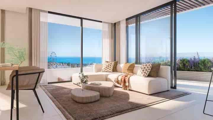 Luxurious Coastal Living in Benalmadena