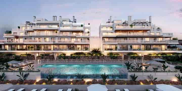 Stylish New 3-Bedroom Apartment in Estepona - Las Mesas Area