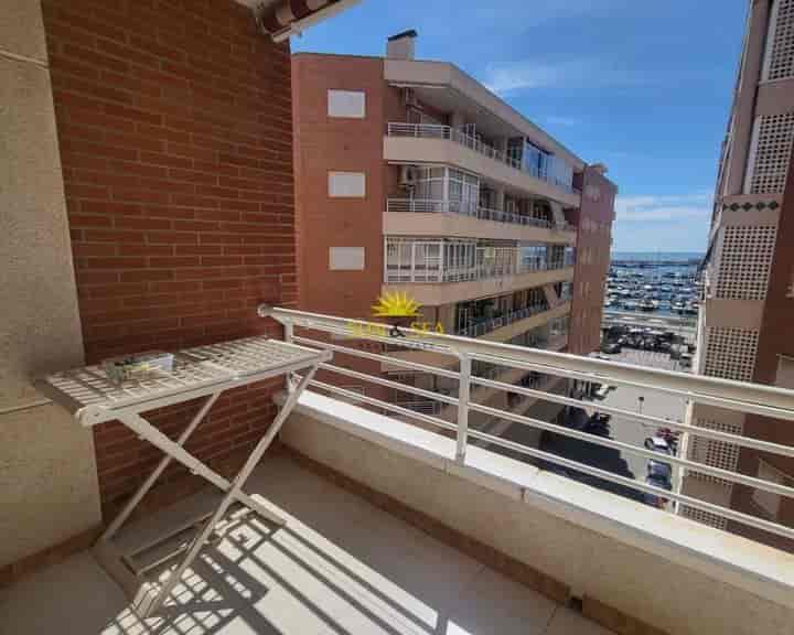 Stunning 3BR Harbor View Apartment in Santa Pola - Available Now!