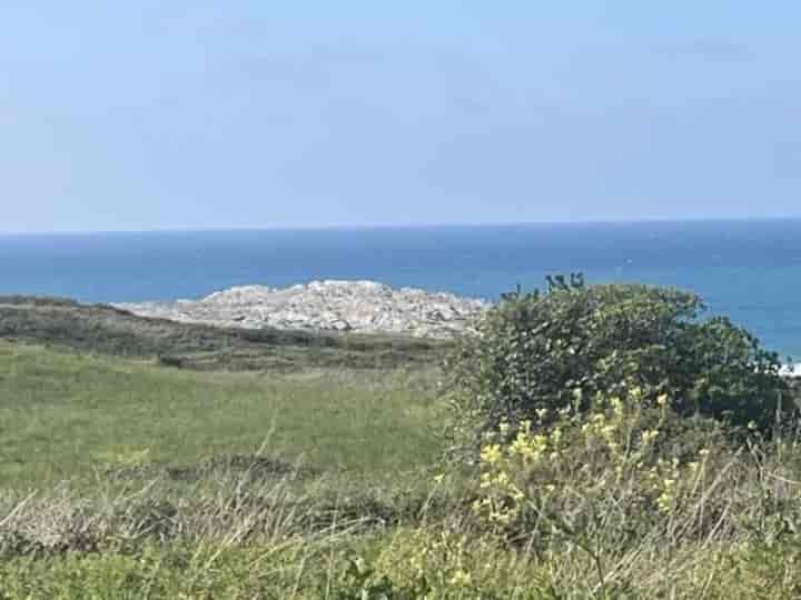 Fixer-Upper with Ocean Views in Soto de la Marina