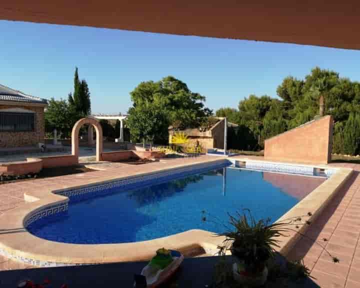 Charming Semi-Detached Villa for Rent in Torrevieja