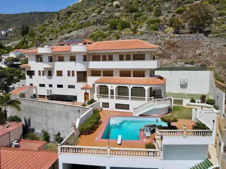 Stunning Villa in Las Mimosas, Santa Cruz de Tenerife