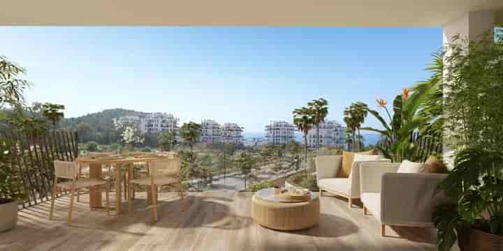 Stunning New Apartments Just Steps from the Beach in Villajoyosa