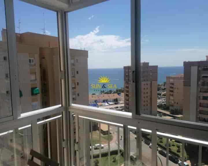 Cozy Studio with Sea Views in Dehesa de Campoamor