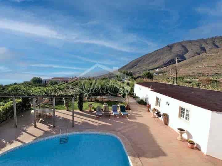 Stunning Manor Estate in Vera de Erques, Guía de Isora