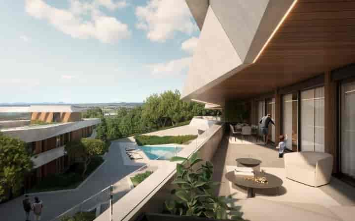 Luxurious 4-Bedroom Homes in Fuente del Fresno, Madrid