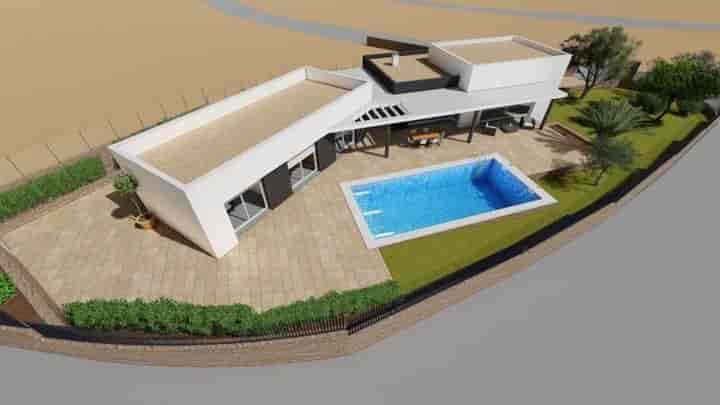 Stunning Modern Villa in Moraira – Just 1.5 km from the Beach!