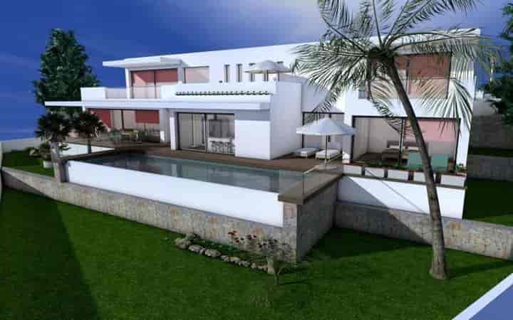 Stunning Villa in Moraira – Just a 5-Minute Walk to the Beach!