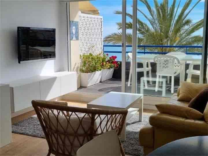 Stunning Beachfront Penthouse in Sitges