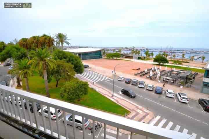 Espléndido Piso Frente al Mar en la Costa Mediterránea