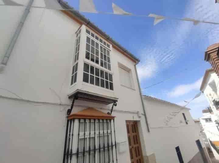 Charming 3-Bedroom Apartment in Olvera, Cádiz