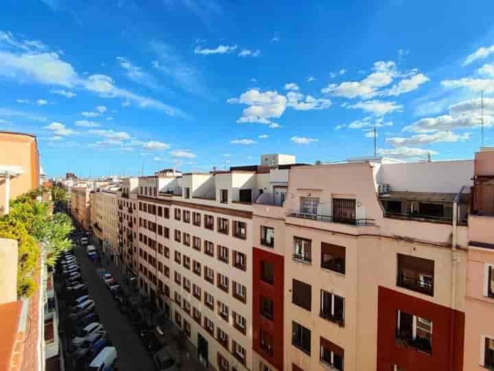 Stunning Penthouse in the Heart of Chamberí, Madrid