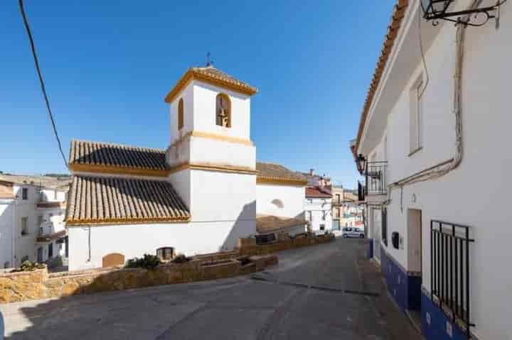 Charming Fixer-Upper in Fornes, Granada