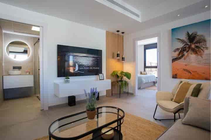 Modern Living in San Pedro del Pinatar: Luxury Apartments & Penthouses