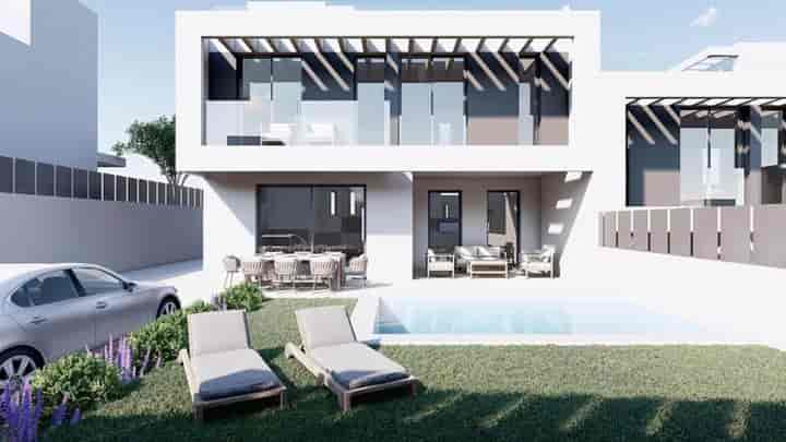 Charming Townhouses in La Cala de Mijas - A Slice of Paradise