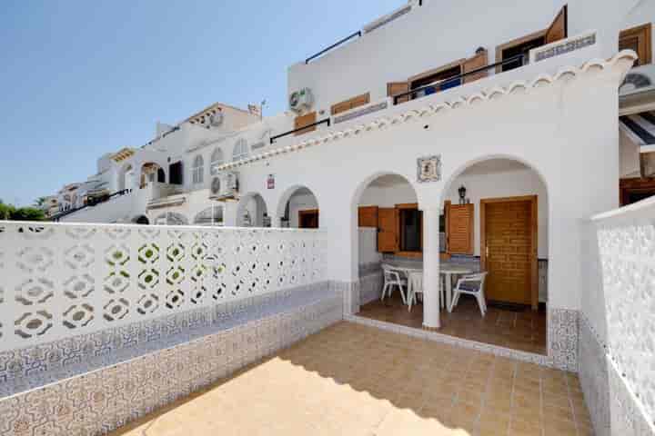 Charming Three-Bedroom Duplex Chalet in Torrevieja