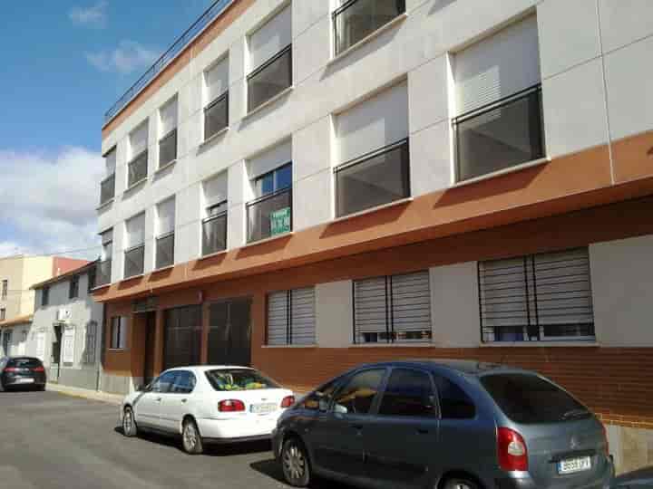 Spacious 3-Bedroom Apartment in Pozuelo de Calatrava, Ciudad Real