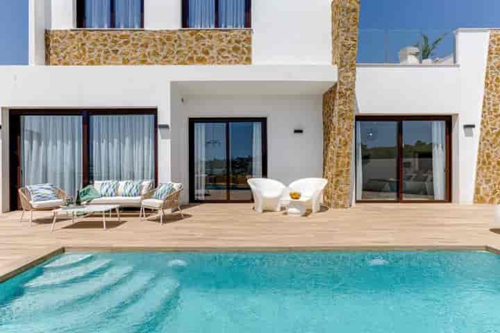 Sunny Villa in Finestrat with Sea and Mountain Views