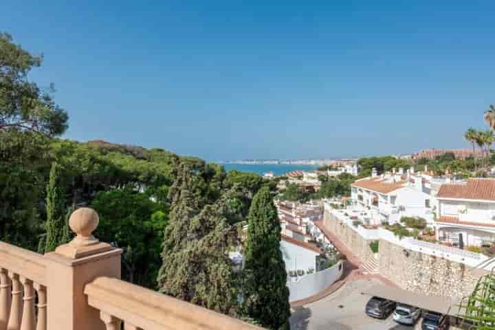 Charming Villa for Rent or Sale in Benalmádena