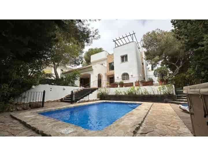 Stunning Luxury Home with Mediterranean Views in Dehesa de Campoamor