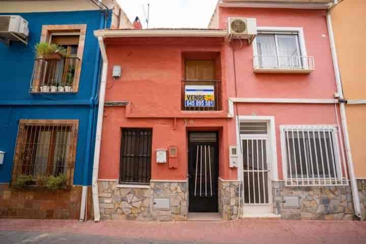 Charming Two-Story Village House in Javalí Nuevo