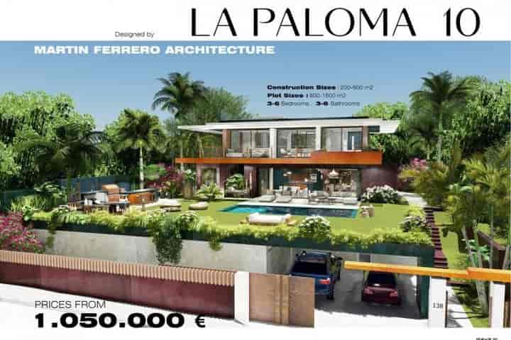 La Paloma 10: Ihre Küste entkommen in [Lage]