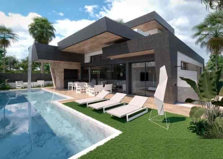 Stunning New Villas in Private Resort - Murcia Region