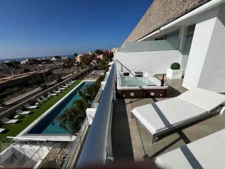 Exclusive Furnished Flat with Sea Views in Costa Adeje, La Caleta