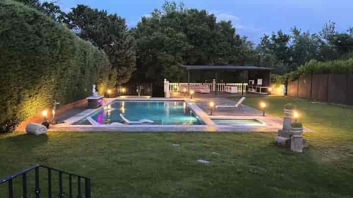 Modern Chalet with Pool in Camino del Cabildo