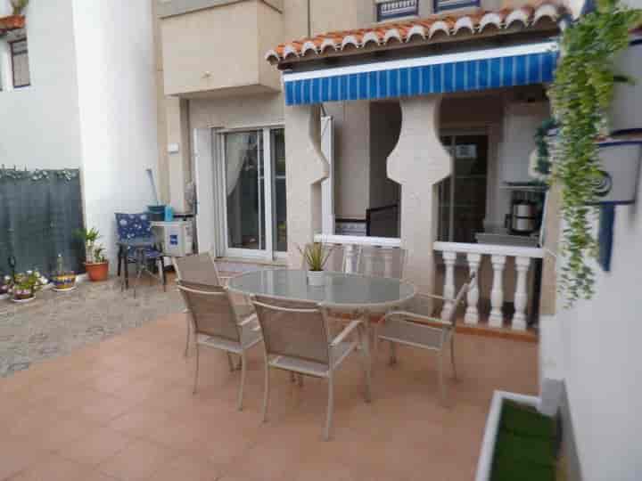 Charming Beachside Townhouse in La Zenia