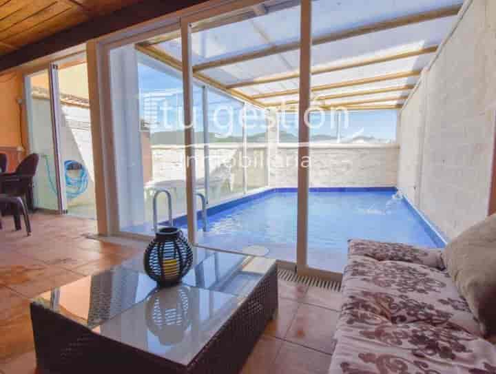 Charming Two-Story Home with Pool in Ronda