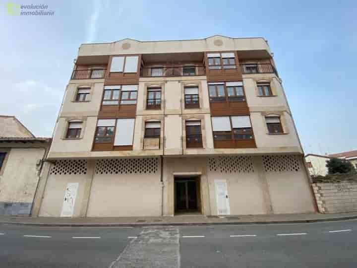 Charming 3-Bedroom Apartment in Villarcayo de Merindad, Burgos