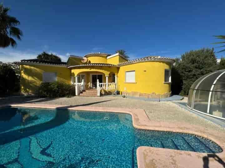 Charming Villa for Sale in Moraira – La Sabatera Area