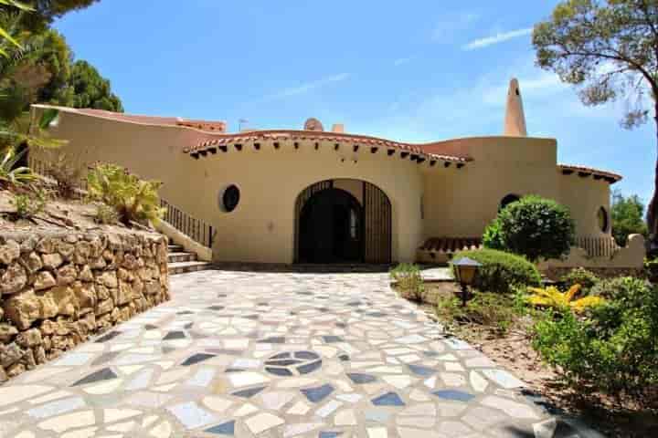 Luxurious Villa in Altea La Vella, Alicante