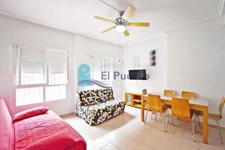 Bright Apartment in El Faro Area, Puerto de Mazarrón