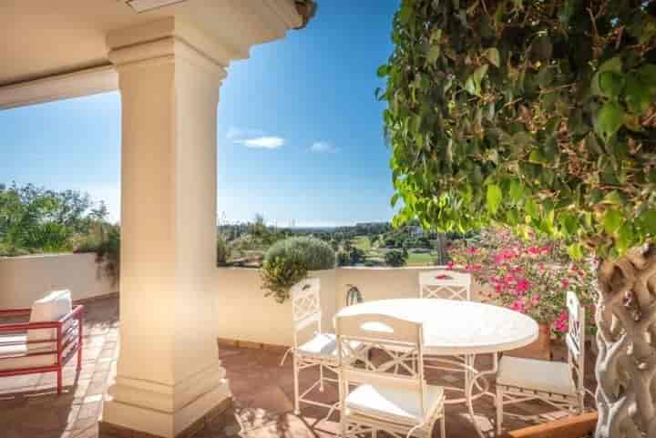 Stunning 3-Bedroom Duplex Attico in Las Alamandas