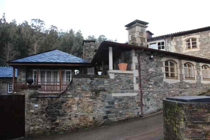 Unique Architectural Gem Near Cedeira, A Coruña