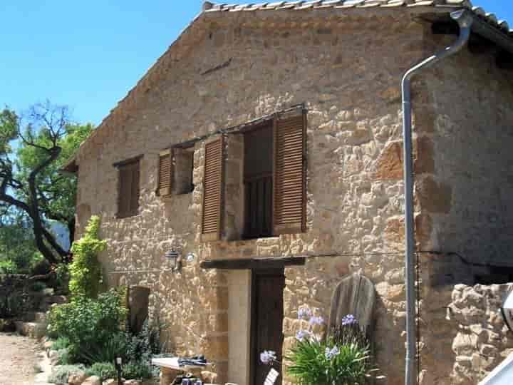 Stunning Stone Country House in Beceite, Teruel - A Nature Lover's Dream