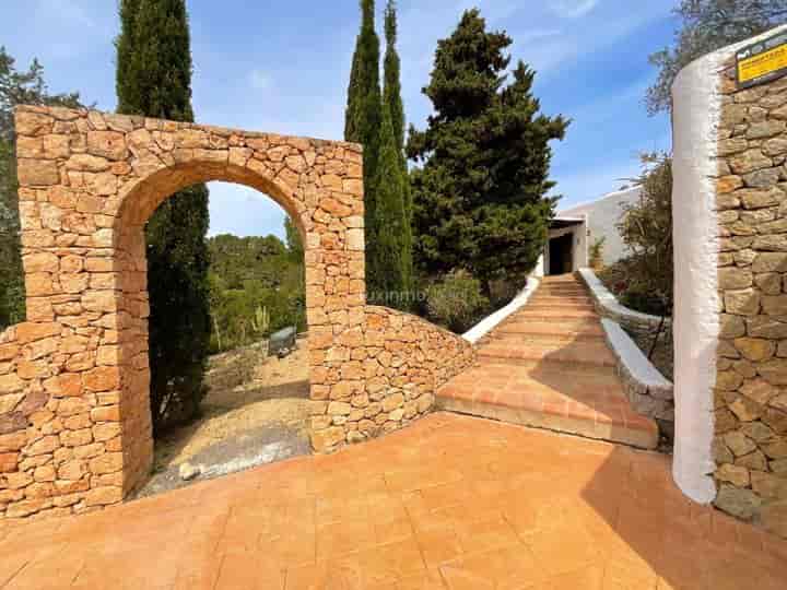 Charming Ibiza-Style Home in Sant Josep de sa Talaia