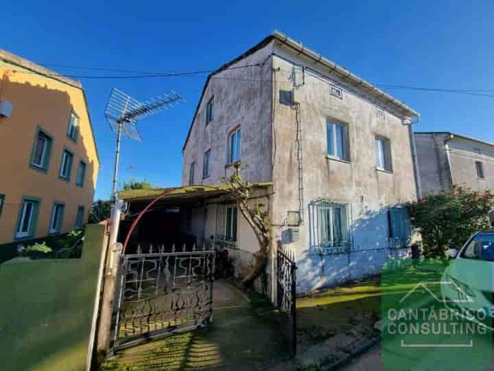 Charming Fixer-Upper in Las Campas, Castropol