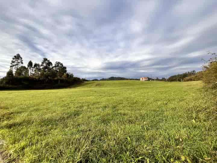 Edificable Land Opportunity in Serín, Gijón