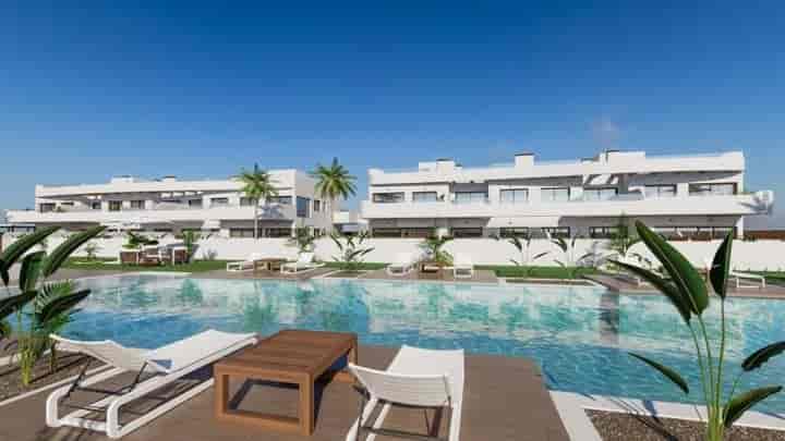 Stunning New Apartments & Penthouses in Los Alcázares, Costa Cálida