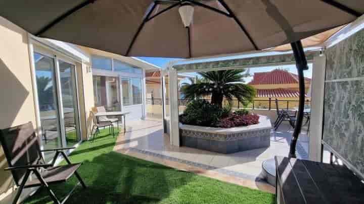 Stunning Sea-View Villa for Sale in Los Cristianos - Parque Tropical III