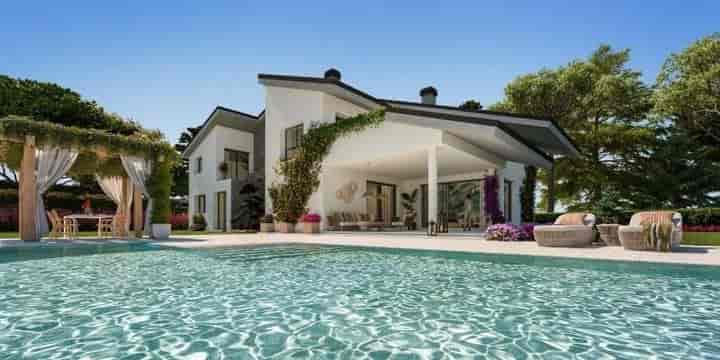 Luxurious 6-Bedroom Villa in Torrelodones-Galapagar, Madrid