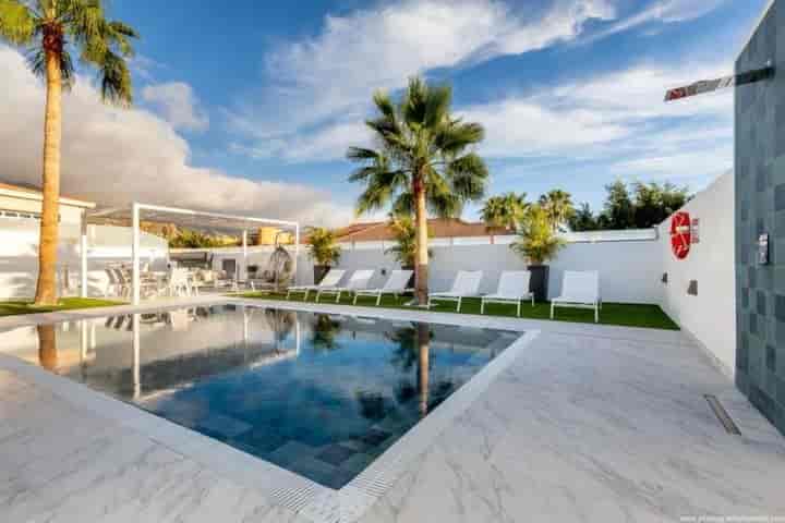 Stunning Modern Villa in Callao Salvaje, Adeje