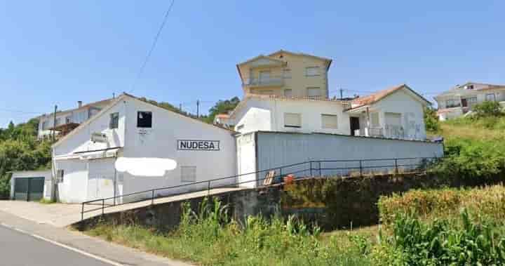 Prime Beachfront Fixer-Upper in Raxó, Pontevedra